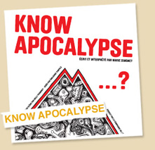 cie de l'éponge - Know apocalypse?